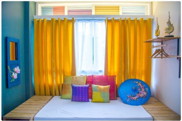 Flotsam And Jetsam Artist Beach Hostel San Juan  Ngoại thất bức ảnh