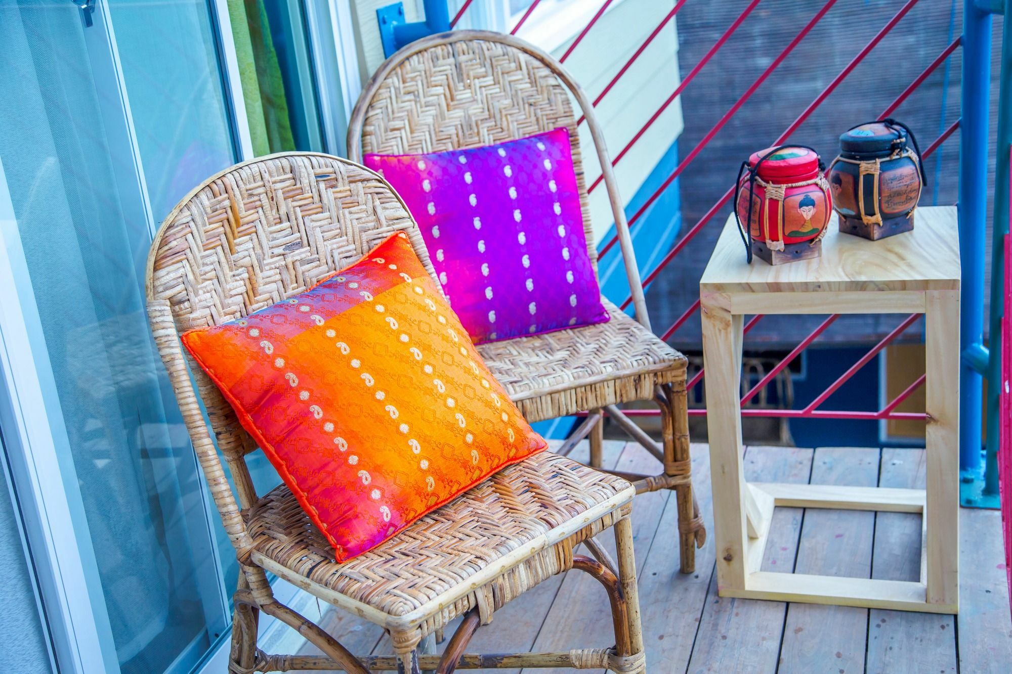 Flotsam And Jetsam Artist Beach Hostel San Juan  Ngoại thất bức ảnh